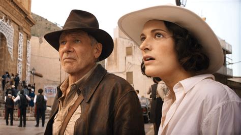 How to stream 'Indiana Jones and The Dial of Destiny' .